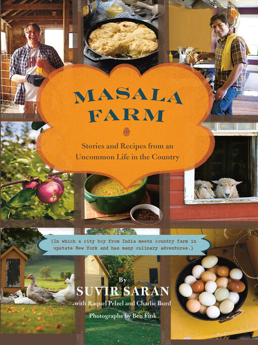 Title details for Masala Farm by Suvir Saran - Available